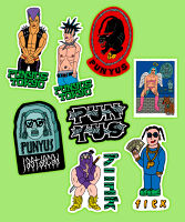 PUNYUS�i�v�j���X�j | �X�e�b�J�[1