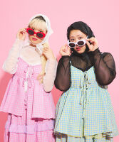 PUNYUS�i�v�j���X�j | 2WAY�M���K���`�F�b�N�L���~�`���j�b�N