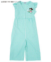 Punyus Sailor 5 Check Romper