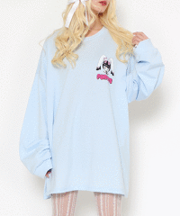 PUNYUSivjXj | Rabbit girlrbOT