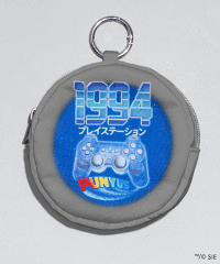 PUNYUS(プニュス) | Playstationミニポーチ