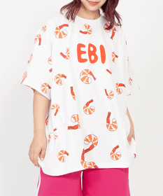 MiyuISSEYMIYAKE me 総柄トップス【Fサイズ】 総柄Tシャツ - PUNYUS Online Store / 公式通販