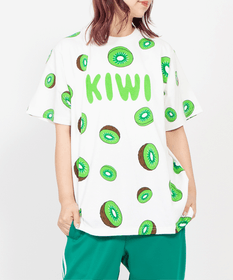 総柄Tシャツ - PUNYUS Online Store / 公式通販