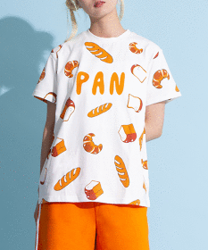 未使用 PUNYUS リトルグリーンメン Tシャツ タグ付き - メルカリ