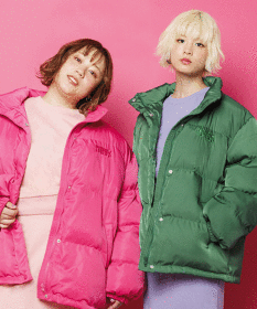 アウターアイテム - PUNYUS Online Store / 公式通販