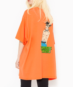 【コメント者】2点分PUNYUS 10th トレーナー NAOMIチャン総柄スウェット[商品：PN19SS-002-1R] - PUNYUS