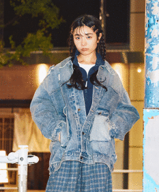 デニムアイテム一覧 - PUNYUS Online Store / 公式通販