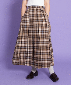pinueロングスカート pinueロングスカート