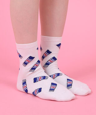 ⚫︎UNIONINI⚫︎ ピンクブーケのパンツ M 165 レディース
