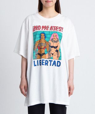 ベアプリントTシャツ[商品：PN26SS-031] - PUNYUS Online Store / 公式通販