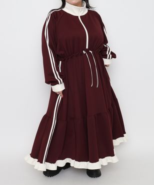 試着のみ完売品渡辺直美さんプロデュースブランドPUNYUSフリルワンピースS～M PUNYUS Online Store / 公式通販 | 渡辺直美がプロデュースする