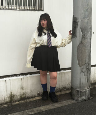 PUNYUS�X�^�C�����O