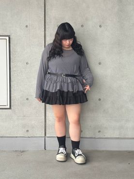 PUNYUS�X�^�C�����O