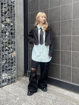 PUNYUS�X�^�C�����O