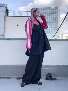 PUNYUS�X�^�C�����O