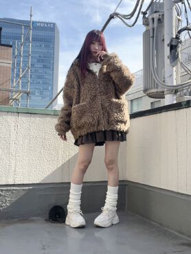 �n�Ӓ������v���f���[�X����t�@�b�V�����u�����hPUNYUS�ʔ�