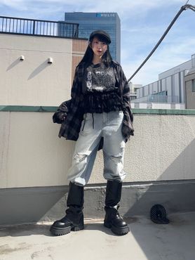 �n�Ӓ������v���f���[�X����t�@�b�V�����u�����hPUNYUS�ʔ�