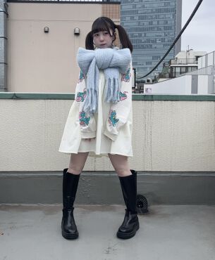 PUNYUS�X�^�C�����O