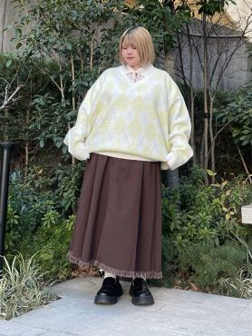 PUNYUS�X�^�C�����O