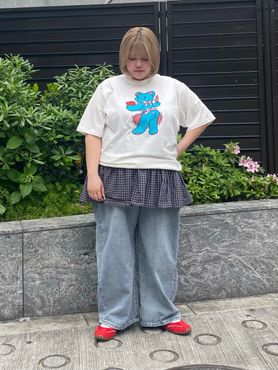 �n�Ӓ������v���f���[�X����t�@�b�V�����u�����hPUNYUS�ʔ�