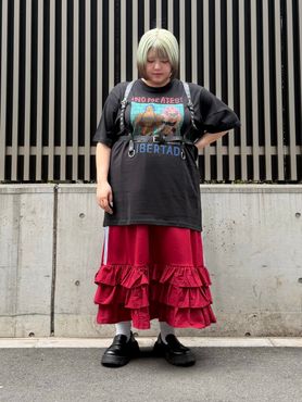 �n�Ӓ������v���f���[�X����t�@�b�V�����u�����hPUNYUS�ʔ�