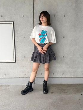 �n�Ӓ������v���f���[�X����t�@�b�V�����u�����hPUNYUS�ʔ�
