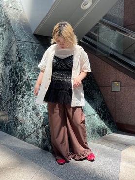 PUNYUS�X�^�C�����O