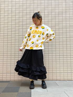 �n�Ӓ������v���f���[�X����t�@�b�V�����u�����hPUNYUS�ʔ�