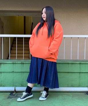 PUNYUSスタイリング