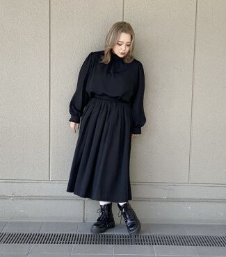 PUNYUSスタイリング