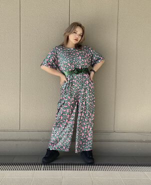 PUNYUSスタイリング