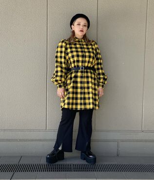 PUNYUSスタイリング