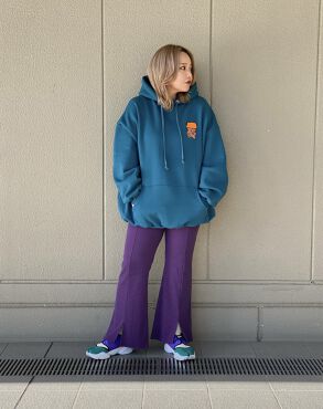 PUNYUSスタイリング
