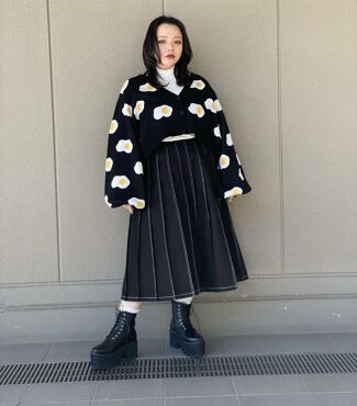 PUNYUSスタイリング
