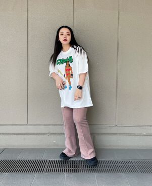 PUNYUSスタイリング