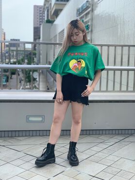 PUNYUSスタイリング