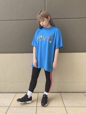 PUNYUSスタイリング