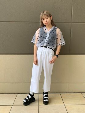 PUNYUSスタイリング
