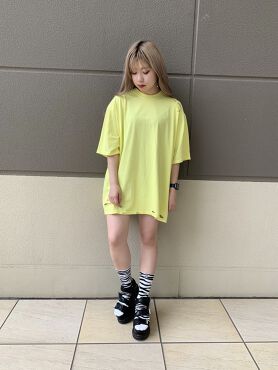 PUNYUSスタイリング