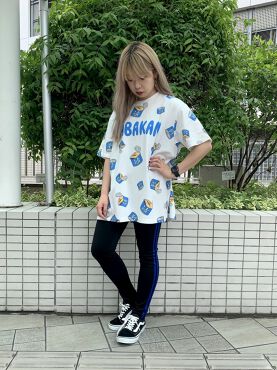 PUNYUSスタイリング