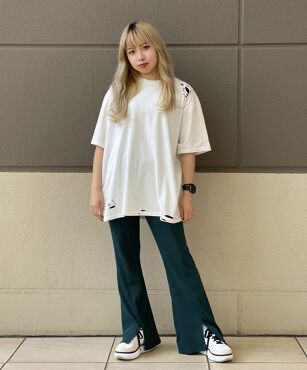 PUNYUSスタイリング