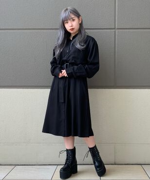 PUNYUSスタイリング