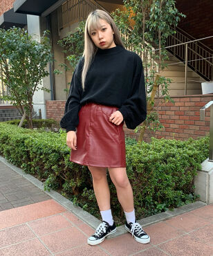 PUNYUSスタイリング
