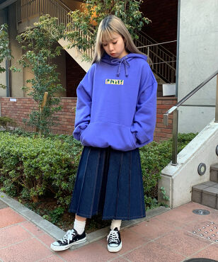 PUNYUSスタイリング