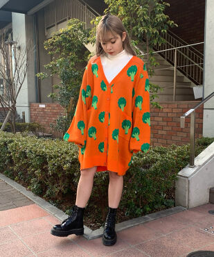 PUNYUSスタイリング