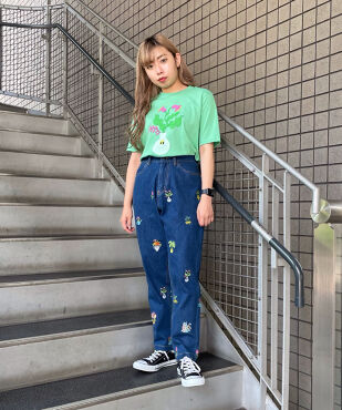 PUNYUSスタイリング