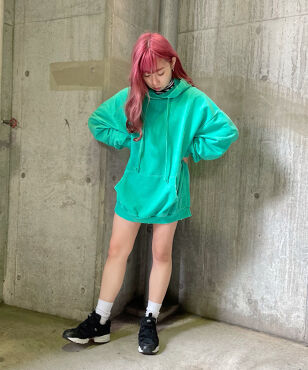 PUNYUSスタイリング