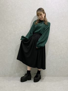 PUNYUSスタイリング