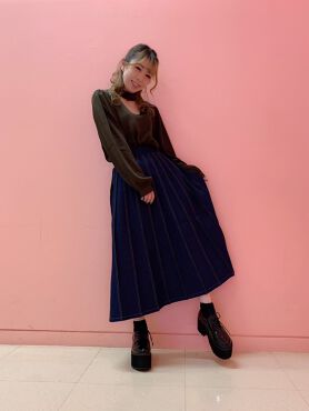 PUNYUSスタイリング