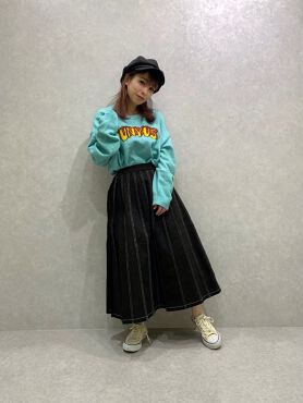 PUNYUSスタイリング